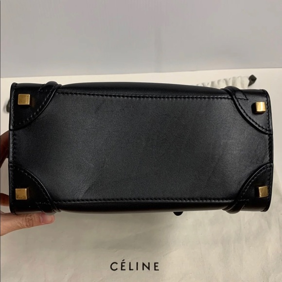 Celine Micro Luggage - Picture 10 of 12